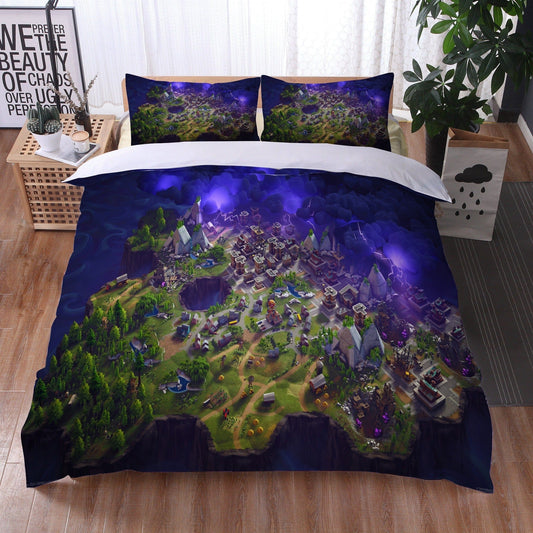 Housse de Couette Fortnite Saison 8