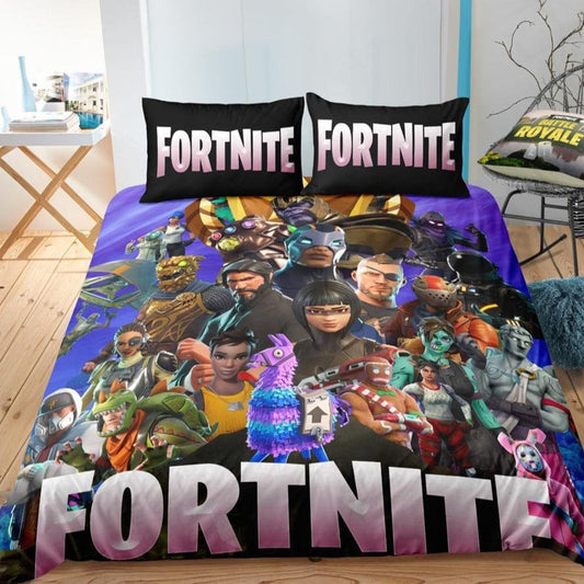 Housse de Couette Fortnite Saison 9