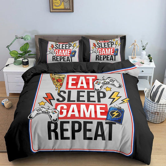 Housse de Couette Gamer 200x200