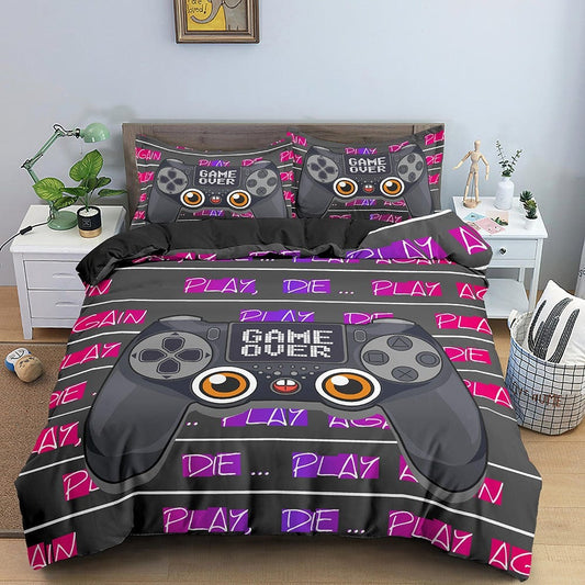 Housse de Couette Gamer
