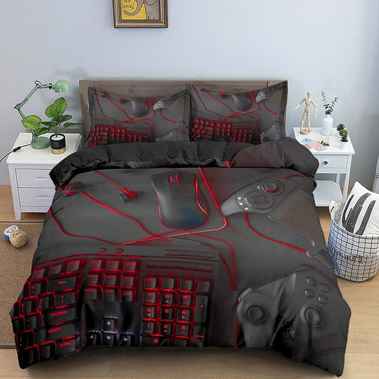 Housse de Couette Gaming