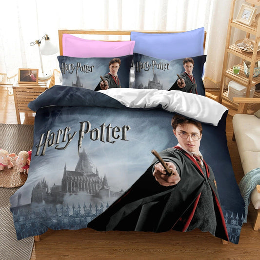 Housse de Couette Harry Potter 200x200