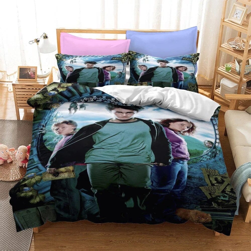 Housse de Couette Harry Potter 240x220