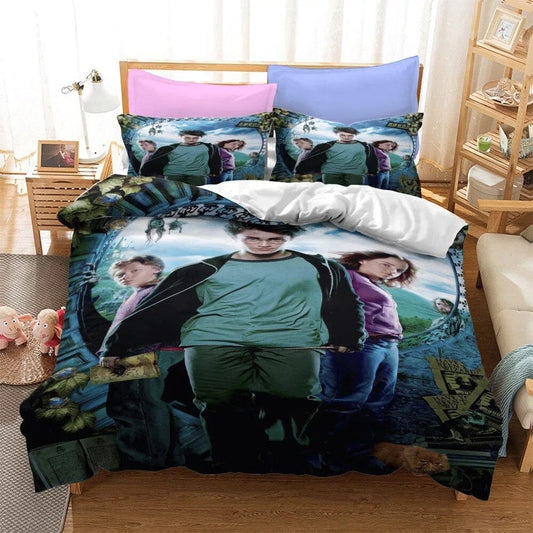 Housse de Couette Harry Potter 240x220