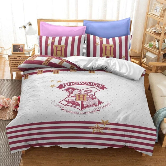 Housse de couette Harry Potter Fille
