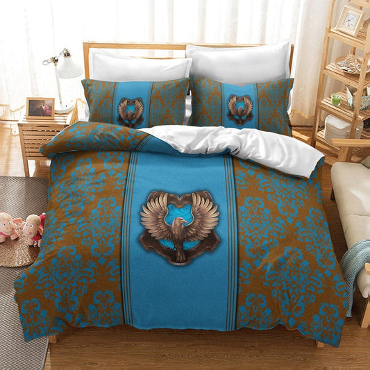 Housse de Couette Harry Potter Serdaigle