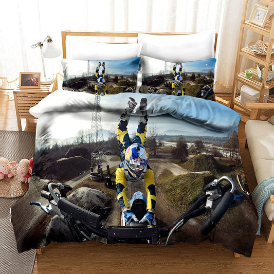 Housse de Couette Husqvarna