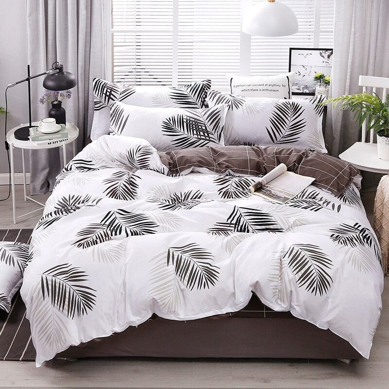 Housse de Couette Jungle 140x200