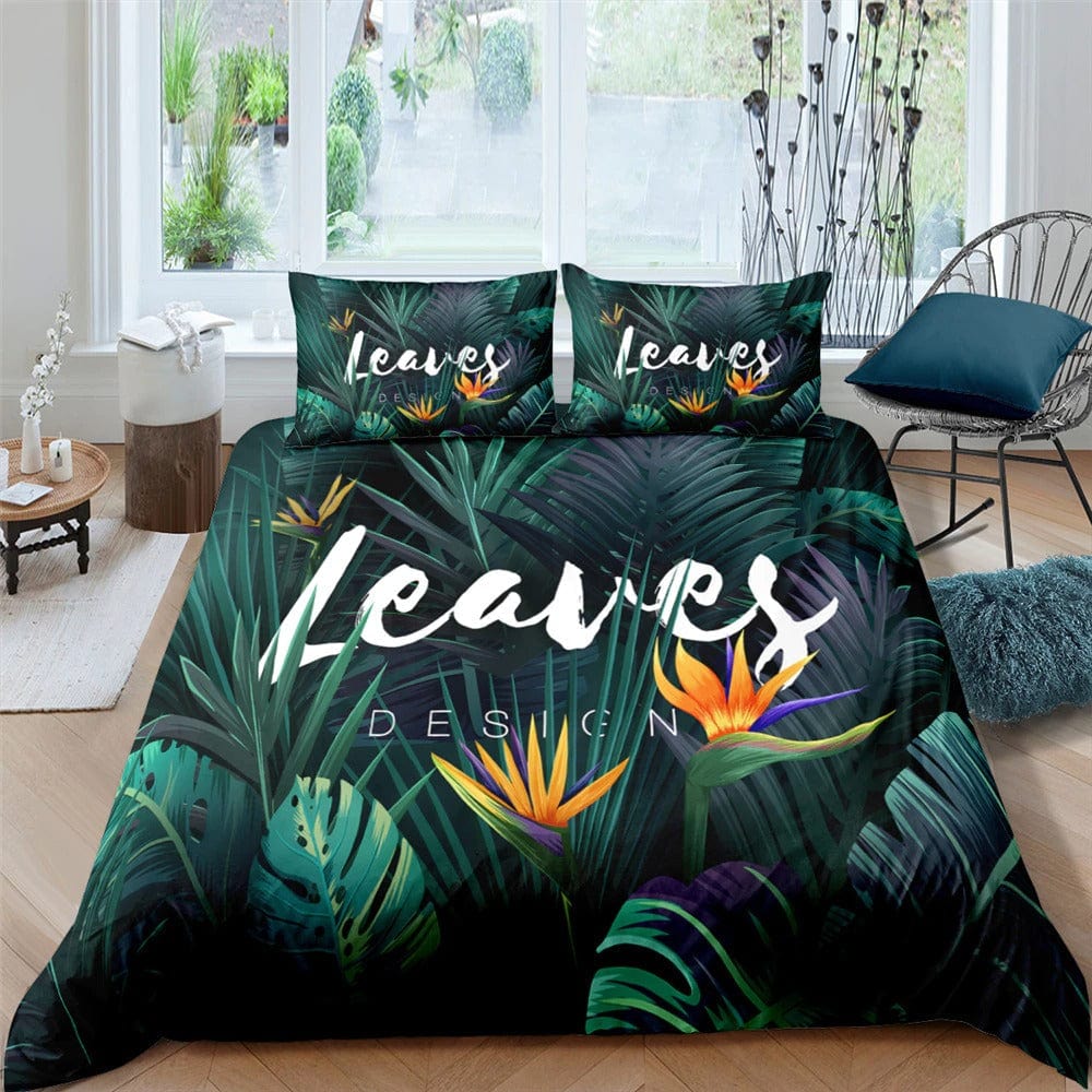 Housse de Couette Jungle Adulte