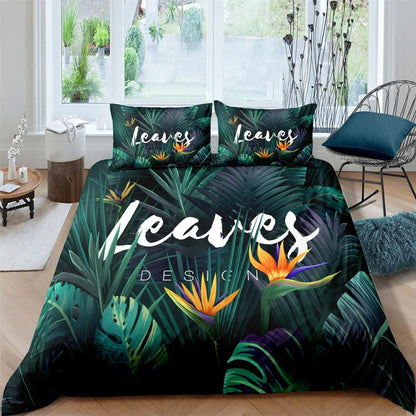 Housse de Couette Jungle Adulte