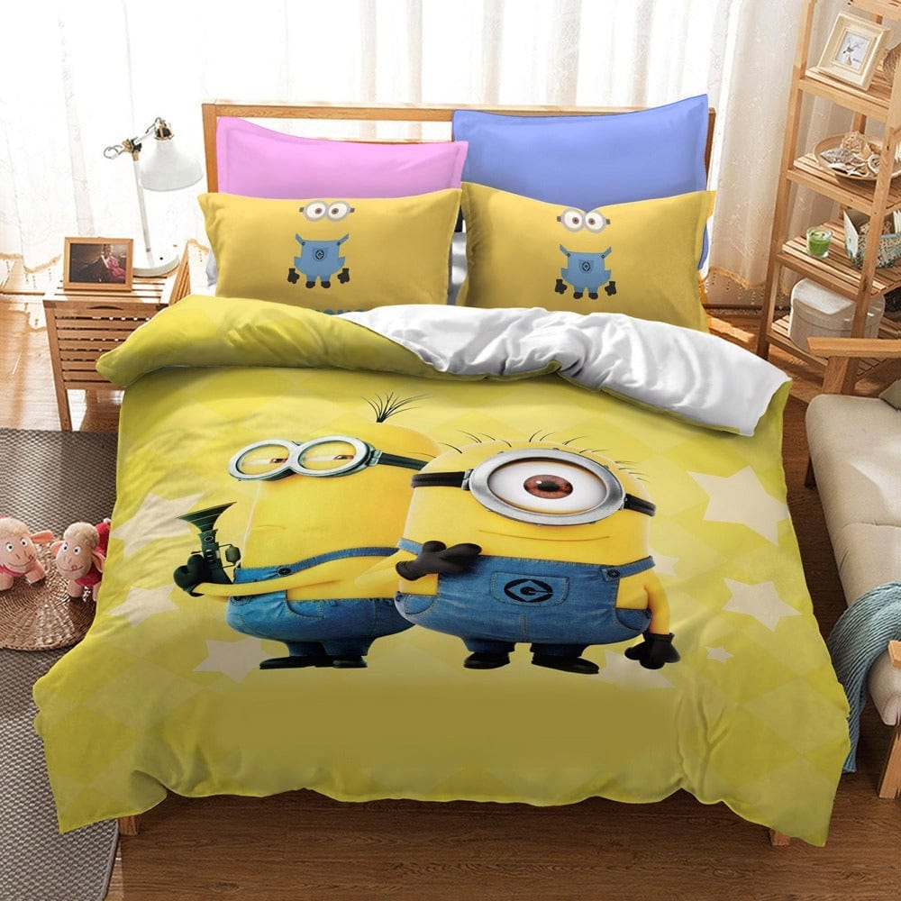 Housse de Couette Minion