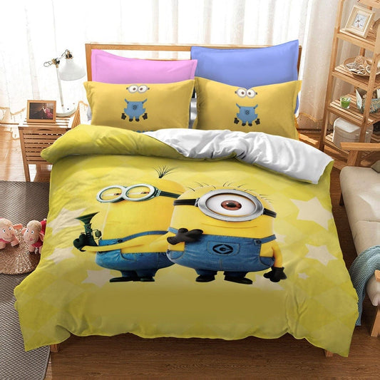Housse de Couette Minion