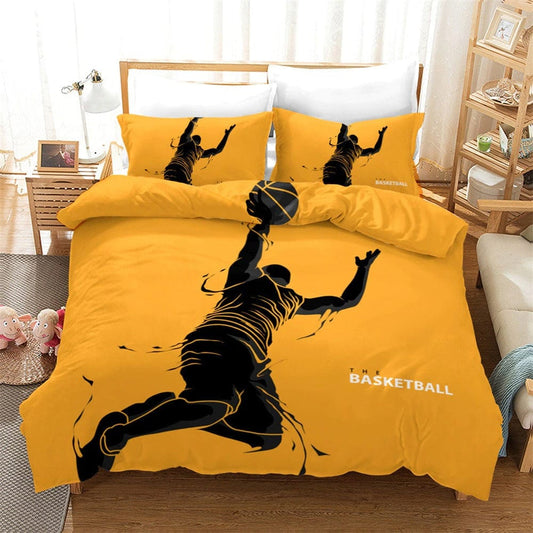 Housse de Couette NBA 1 Personne