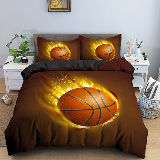 Housse de Couette NBA 220x240