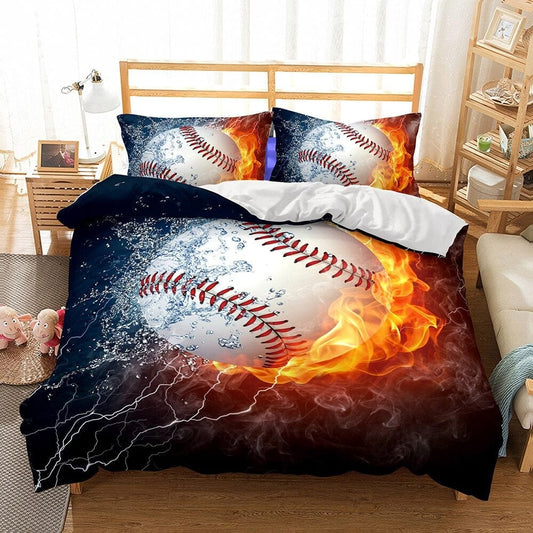 Housse de Couette New York Yankees
