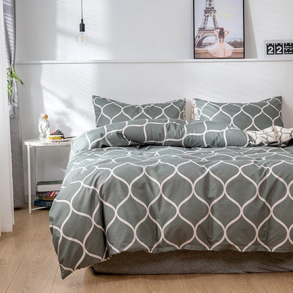 Housse de Couette Oriental