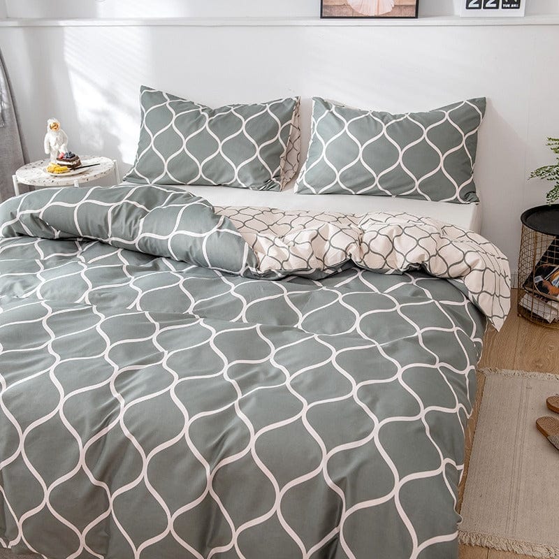 Housse de Couette Oriental