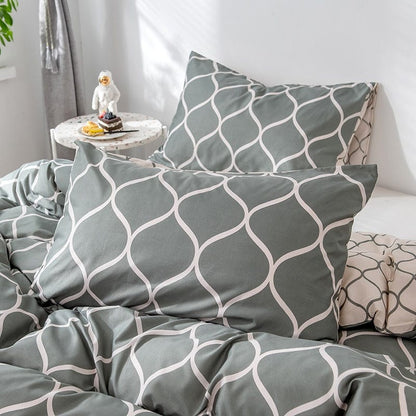 Housse de Couette Oriental