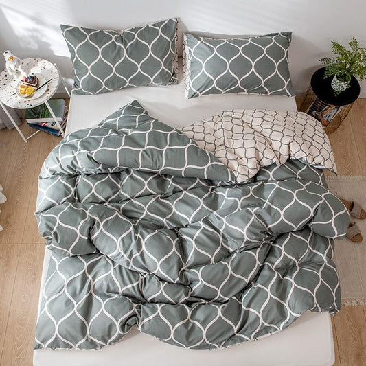 Housse de Couette Oriental