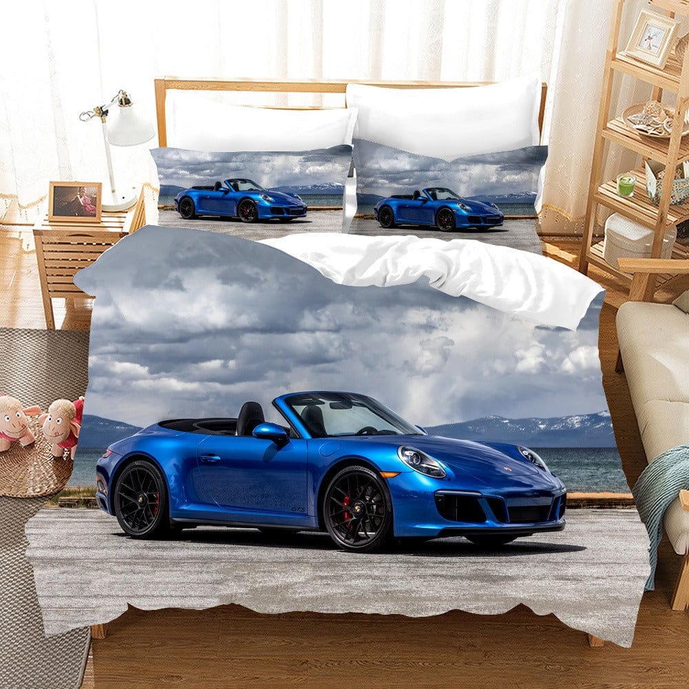 Housse de Couette Porsche