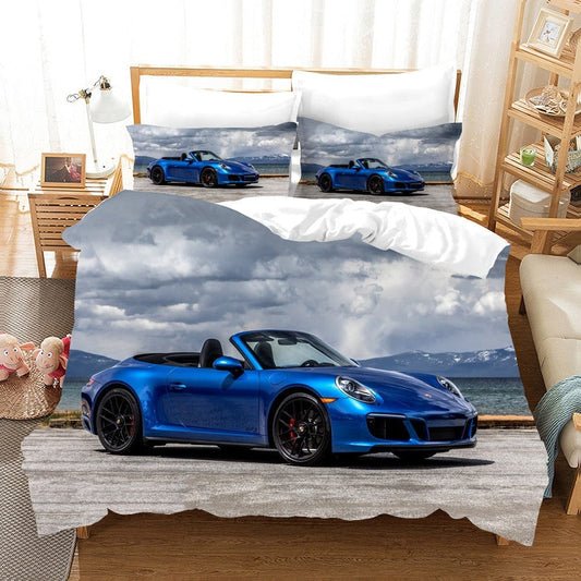 Housse de Couette Porsche