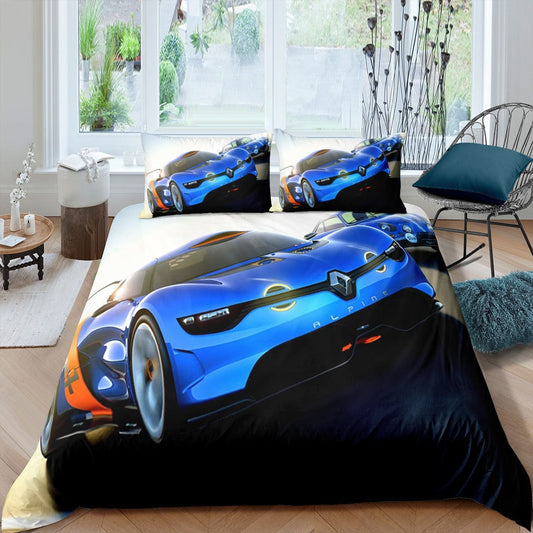 Housse de Couette Renault Sport