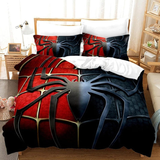 Housse de Couette Spiderman 3
