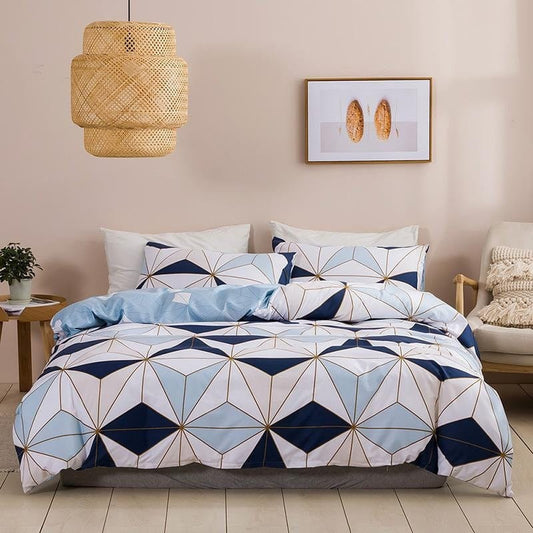 Housse de Couette Style Scandinave