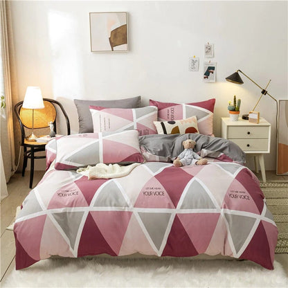 Housse de Couette Tendance Scandinave