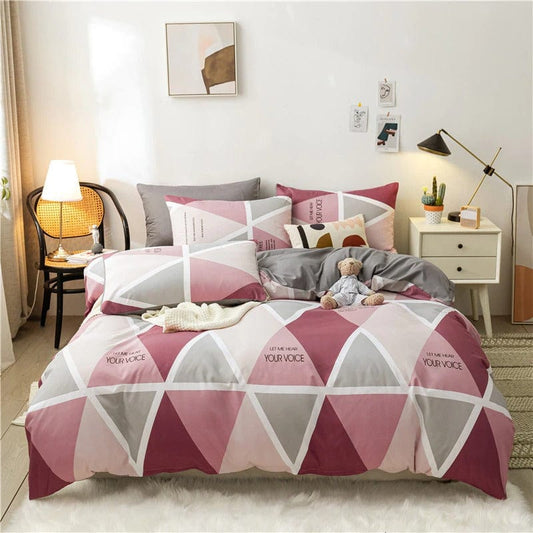 Housse de Couette Tendance Scandinave