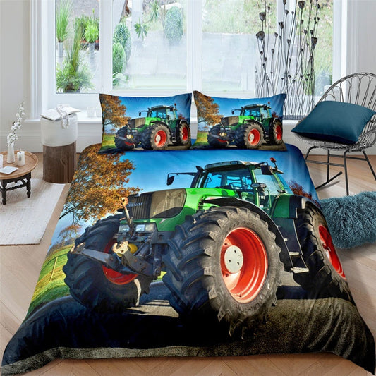 Housse de Couette Tracteur