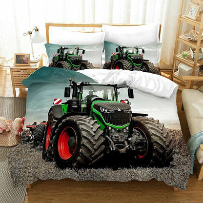 Housse de Couette Tracteur Massey