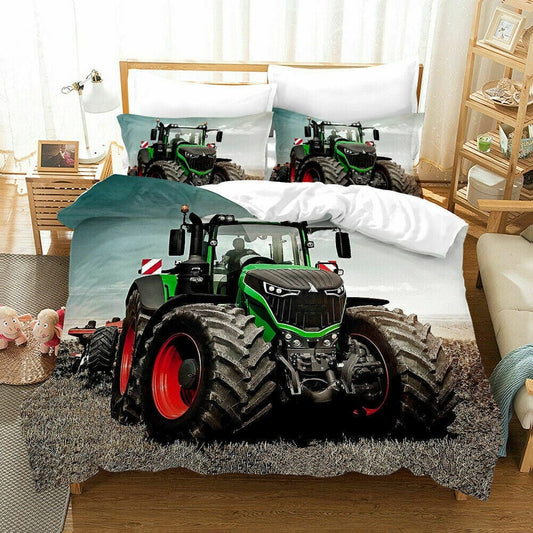 Housse de Couette Tracteur Massey