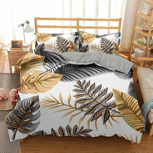 Housse de Couette Tropical Enfant