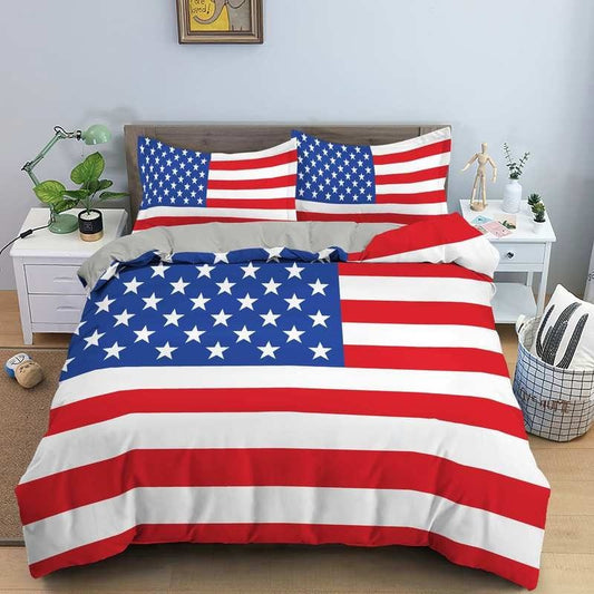 Housse de Couette USA