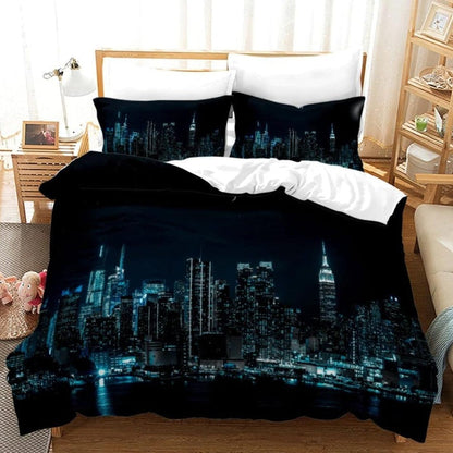 Housse de Couette USA New York