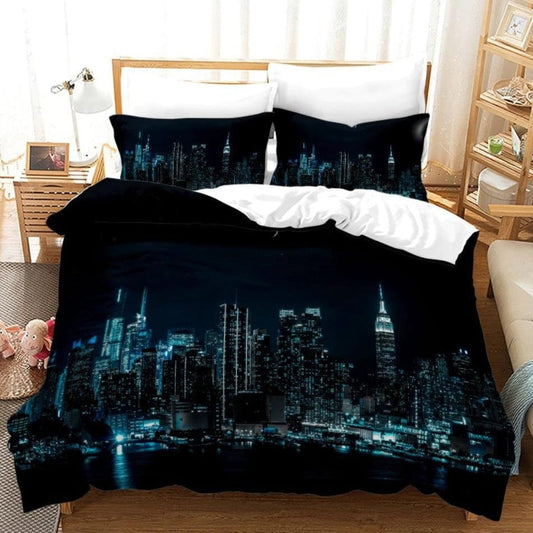 Housse de Couette USA New York