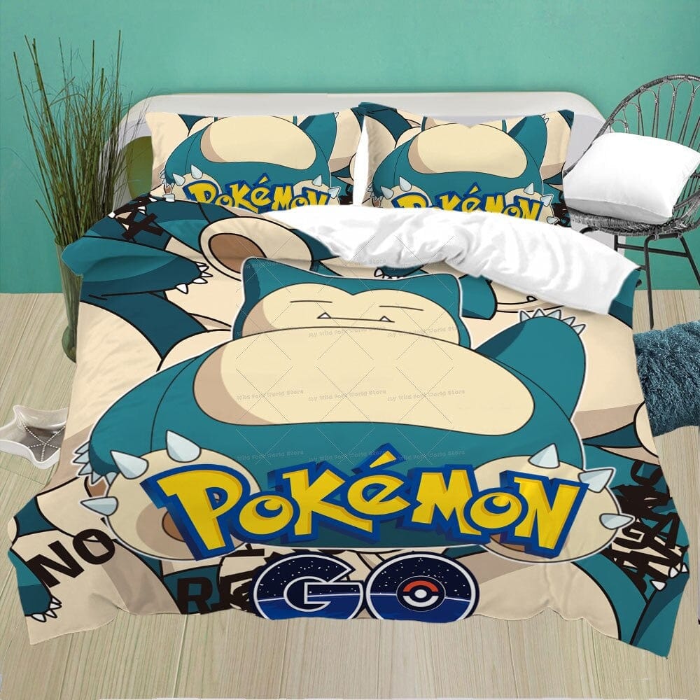Lit Pokémon Ronflex