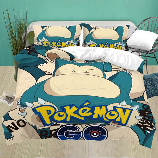 Lit Pokémon Ronflex