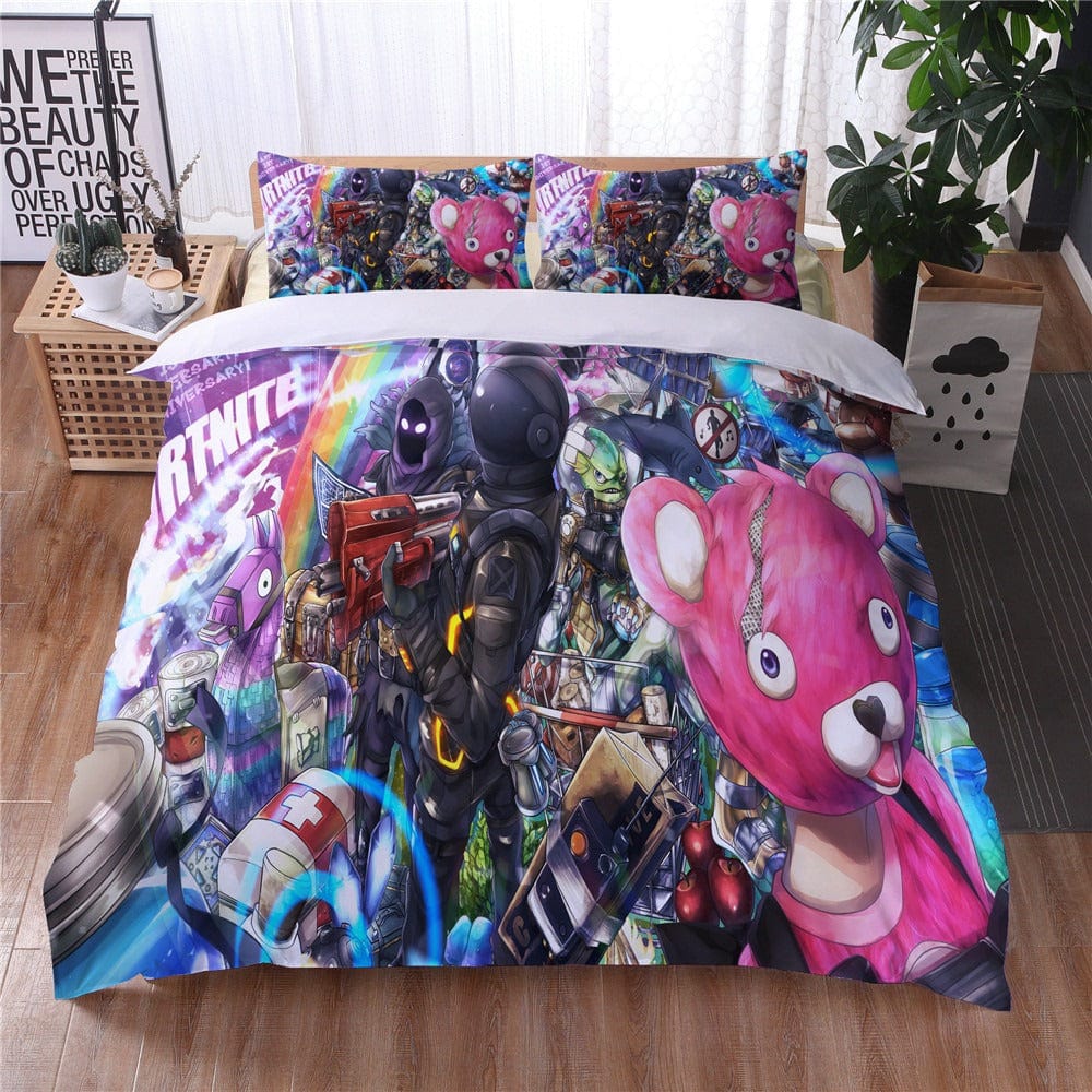 Parure de Lit Fortnite