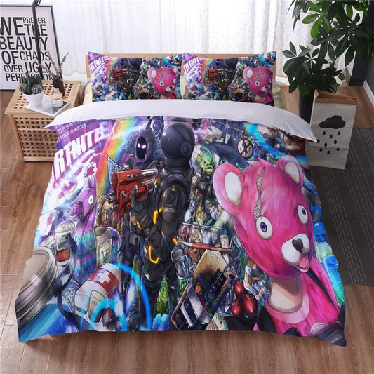 Parure de Lit Fortnite