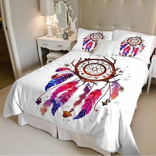 Parure Housse de Couette Attrape Rêve